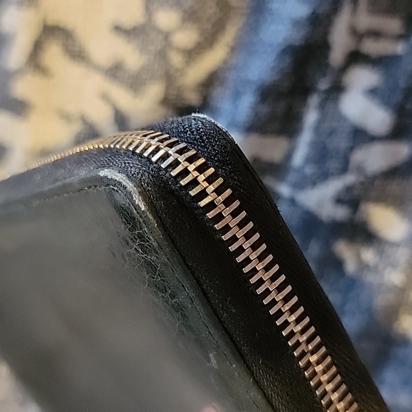 Balenciaga Long Zip wallet - Picture 6 of 16